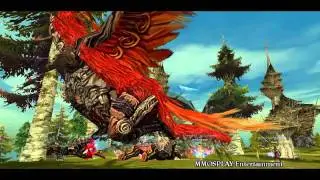 Silkroad (MMOSPLAY) - First Roc Kill [HD]