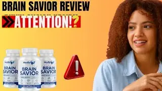BRAIN SAVIOR REVIEWS ((⚠️❌ MY HONEST REVIEW ❌⚠️)) DOES BRAIN SAVIOR REVIEW WORK? - BRAIN SAVIOR