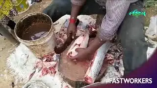 FAST WORKERS IN THE WORLD