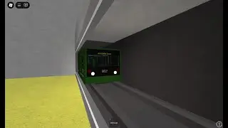 Roblox Trains: CCHS (Yishun) To Worldershot (Part 6: Exhibition Centre To Matthiashire)