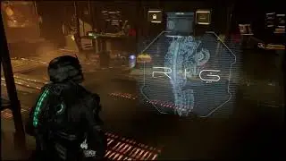 Dead Space Just vibing