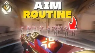 The ULTIMATE Aim Training Guide for VALORANT 2024!