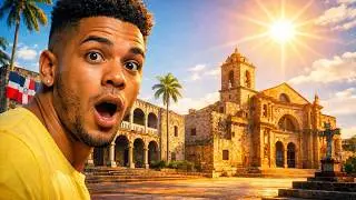 26 Años viviendo en Santo Domingo y NO conocía esto 🇩🇴