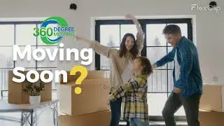 360 Degree Moving in Rockland County is your licensed and insured preferred moving company!