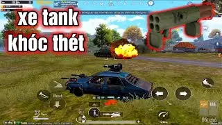 PUBG Mobile - Trở Lại Hỏa Lực Cùng Game Đấu Vừa Tấu Hài Vừa Combat Cực Nhiệt