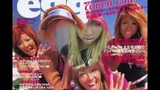 platinum blonde hair / tan skin - gyaru subliminal ☀︎