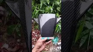 Dasi vario 160 cbs abs carbon kevlar twill
