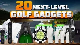 20 Next Level Golf Gadgets On Amazon That Actually Improve Your Game