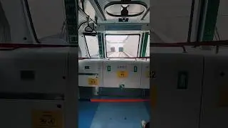 India's first drivarless metro |  driverless metro |  bharat ki pehli driver less metro | #dmrc