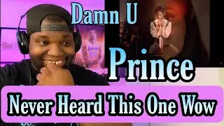 Prince & The New Power Generation - Damn U (Official Music Video) | Reaction