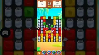 Fruit Cube Blast 🏵️#androidganes #gamingvideos #newlevelsgame #gamereview @Vicky_vloging06