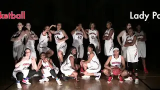 Lady Patriot Highlight Video 2016 - 2017