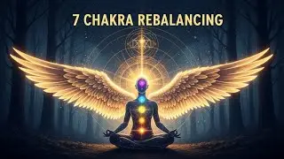 Complete 7 Chakra Healing | Full Energy Cleansing & Deep Relaxation Music