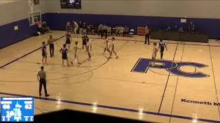 Penn Charter High vs Springside Chestnut Hill Academy  Boys' Varsity Basketball