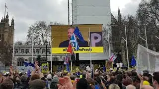 #Peoplesvote March 2019