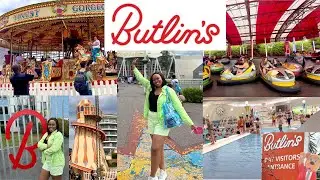 BUTLIN&rsquo;S BOGNOR REGIS SUMMER HOLIDAY VLOG 2023