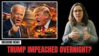 Invade Greenland = Impeachment? The GOP Warning That Could End Trump Overnight (49% Poll)