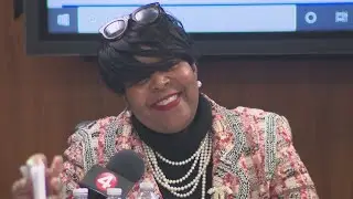 Buffalo Schools Superintendent Dr. Williams Knight announces retirement after 35 years with the dist