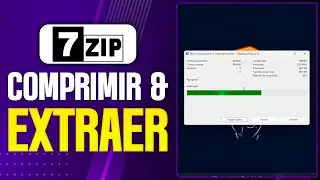 C&oacute;mo Usar 7-Zip para Comprimir y Extraer Archivos (2025) - Gu&iacute;a Completa