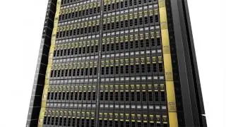 HP Storage Solution  HP 3PAR StorServ & Storage Networking