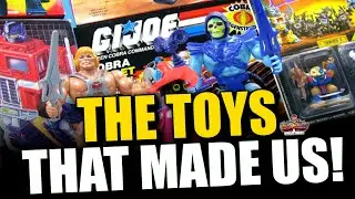 The Toys that Made Us