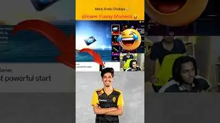 sPower Godz Gift Miranda🤣 | Wait For End | sPower Gaming #jonathan #spower #godz #funny #godlike