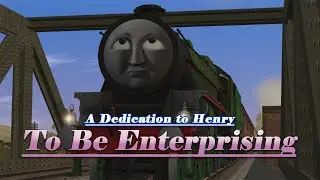 To Be Enterprising