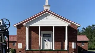 Sunday Worship Service December 28, 2025