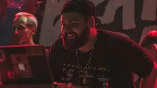 Gezin of 808 Mafia Live Beat Review on Periscope