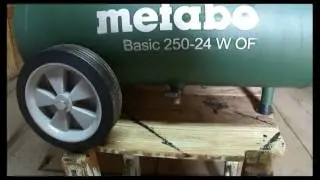 Компрессор Metabo Basic 250 24 W OF