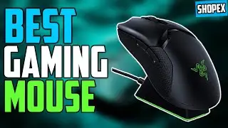 🔝Best Gaming Mouse in 2021 - 5 Best Gaming Mouse in 2021