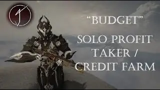 Solo Profit Taker Credit Farm - No Zenith or Sure Footed!