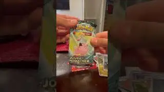 Pokemon cards unboxing! #pokemon #packopenning