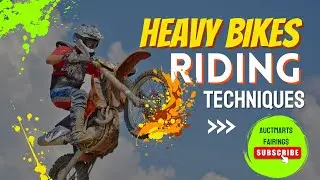 Mastering Top Heavy Bike Riding Techniques | Essential Tips & Tricks