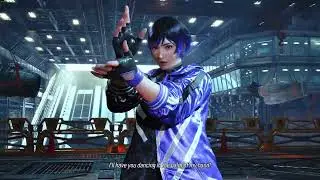 Tekken 8 Ranked Reina Eliminator to Tenryu [PC/ID/SEA]