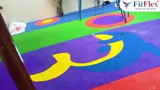 Children Playing Area in Delhi | Safe & Fun Playgrounds by FitFlex