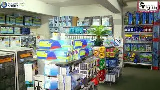 Pool Ausstellung 2022 Spielwelt Sch&uuml;tz