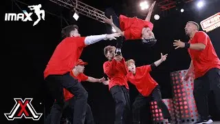 Maxtreme Crew | HHI Argentina | Silver Medalist Crew Division | 04/11/2023