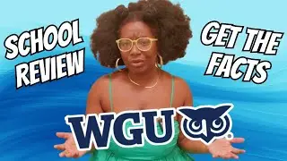 ПРАВДА о WGU | Почему многие пропускают традиционные колледжи