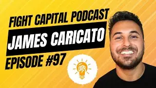 Content Creation and Combat Sports with James Caricato from Playmaker | Fight Capital #97