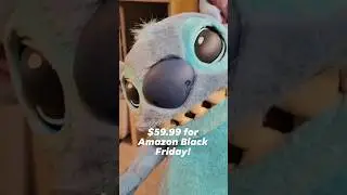 Настоящая кукла FX Disney Stitch #радостькукловода #кукольныйтеатр #весельесоздания #семьяohaname...