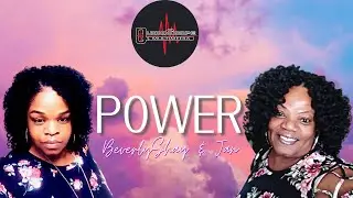 POWER - Produced By Quick Scope Multimedia | BeverlyShay & Jan | Gospel