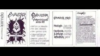 Expulser - The Unholy One