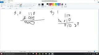 Check Whether the K-th Bit is Set or Not [Python]
