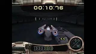 KotOR Taris Swoop Lap 1 22:88