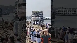 Ship For Local Simplified Part 16 🚢⚓️| #shorts #islamic #ship #travel #boat