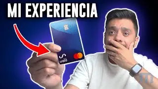 Ual&aacute; tarjeta de cr&eacute;dito MI EXPERIENCIA