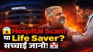 🚑 Hospital Secrets: Rights नहीं जाने, तो फंसे! ⚠️ जान बचाने वाला सच 😨