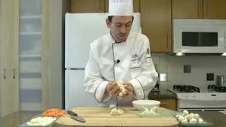 How to Wash Cauliflower Properly (Food Safety Tip)