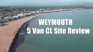 Weymouth - Best Kept Secret 5 Van CL Site Review